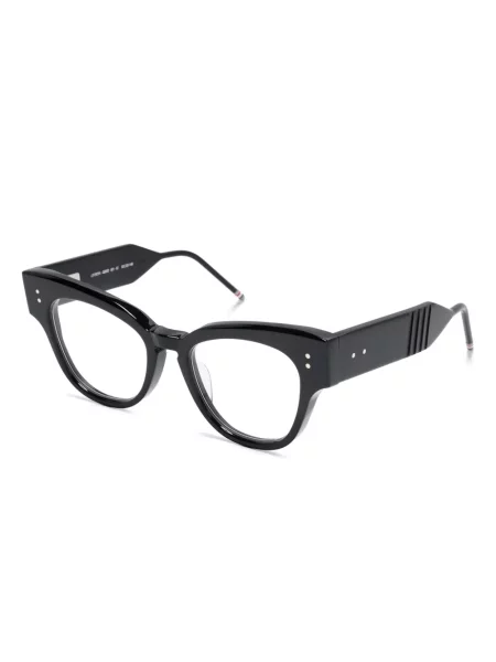 Saulės akiniai Thom Browne Eyewear juoda