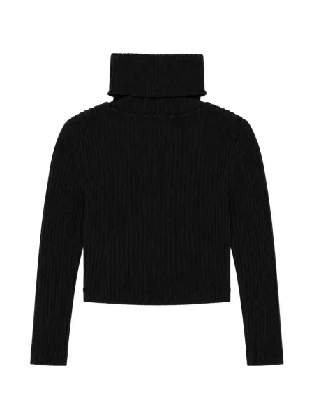Sweter dziecięcy Miss Grant czarny