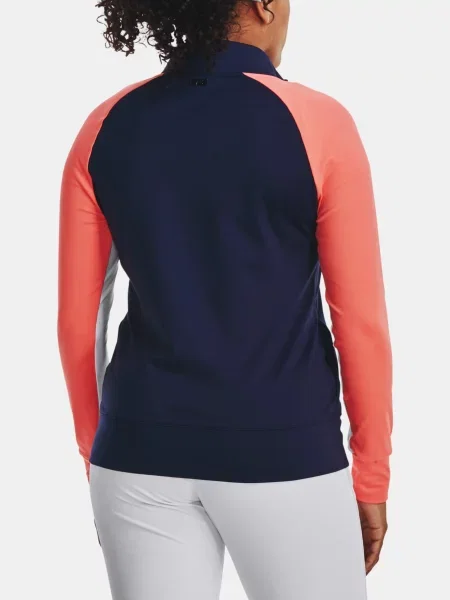 Mikina Under Armour modrá