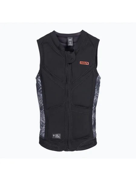 Vestă Ion negru