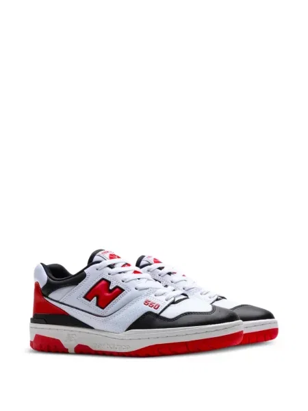Sneakerși New Balance 550 negru