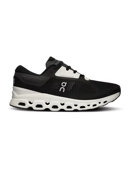 On Running Cloudstratus 3 Mężczyźni Buty sportowe On Size: 11 czarny