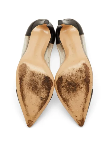 Pantofi cu toc Gianvito Rossi negru