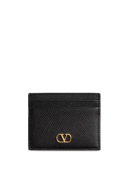 Portofel Valentino Garavani negru