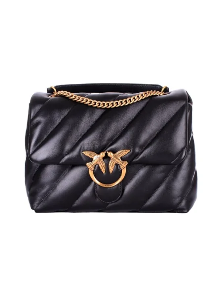 Crossbody kabelka Pinko čierna