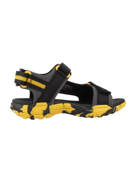 Geox Sandale Jr Borealis M crna