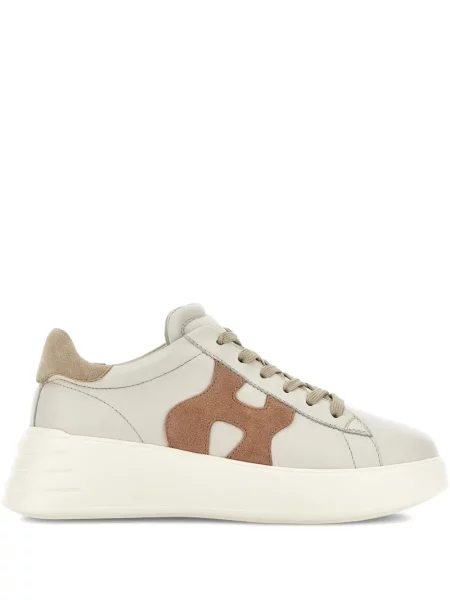 Sneakerși Hogan cu aplicații