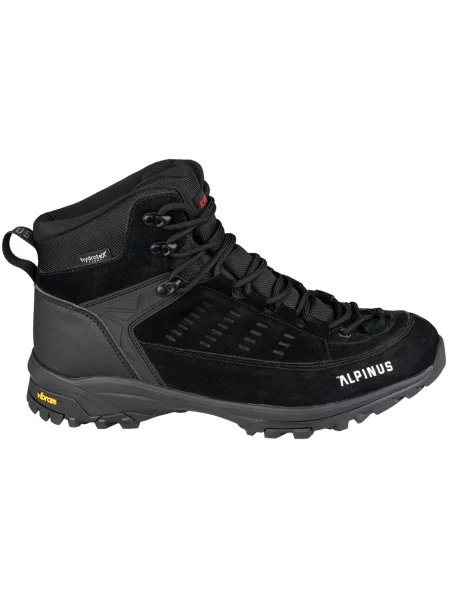 Buty trekkingowe Alpinus Brasil Plus M czarne