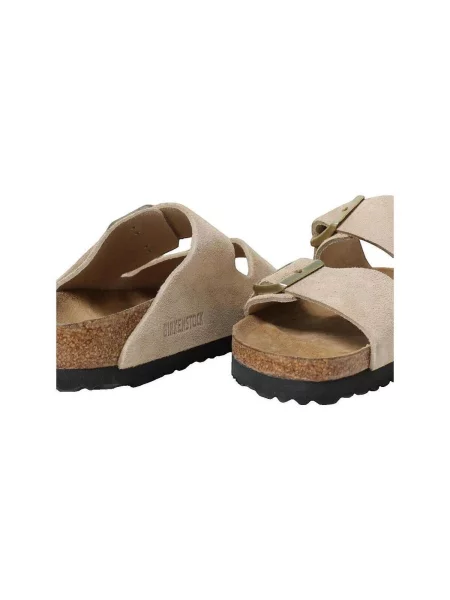 Birkenstock Šľapky Arizona béžová