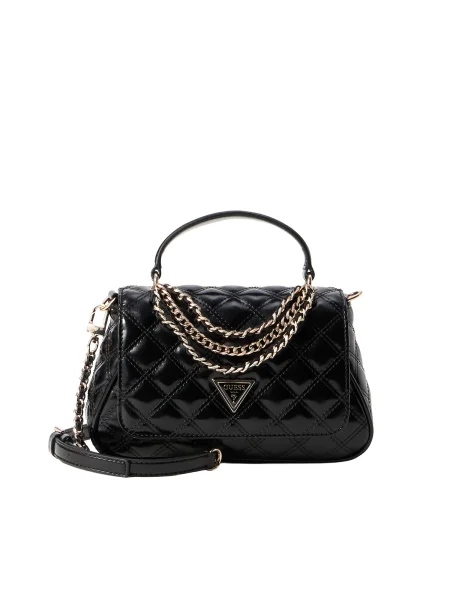Geantă Guess Giully II negru