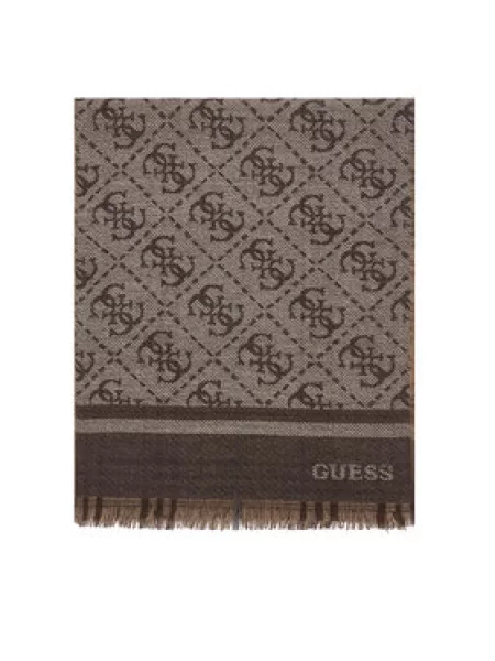 Guess Šalikas ruda