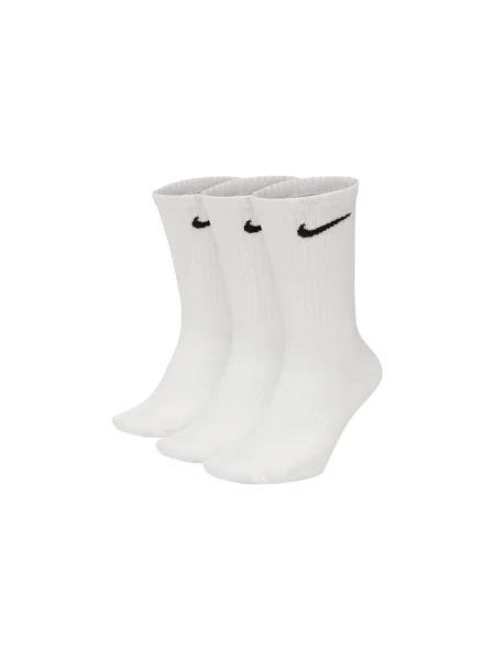 NIKE Sportzoknik fekete fehér