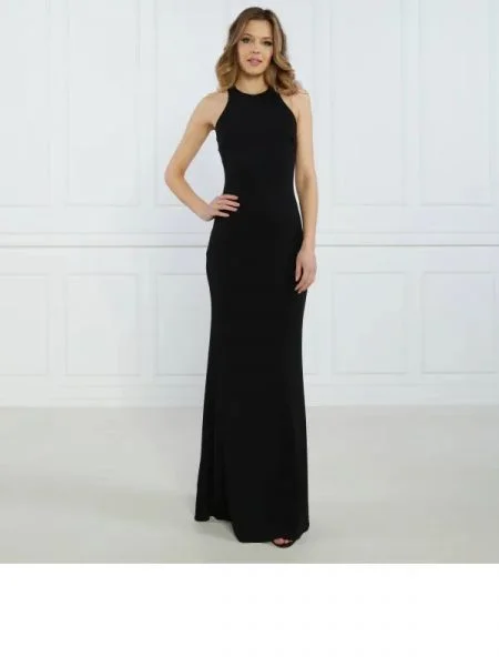 Elisabetta Franchi Rochie negru