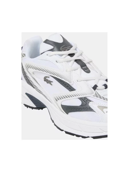 Pantofi Lacoste alb