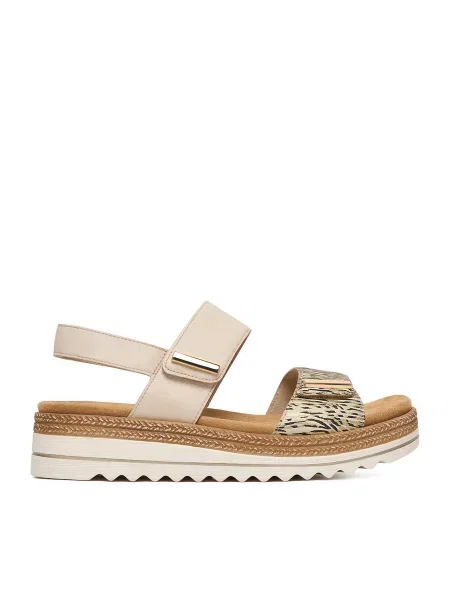 Remonte Sandali bež