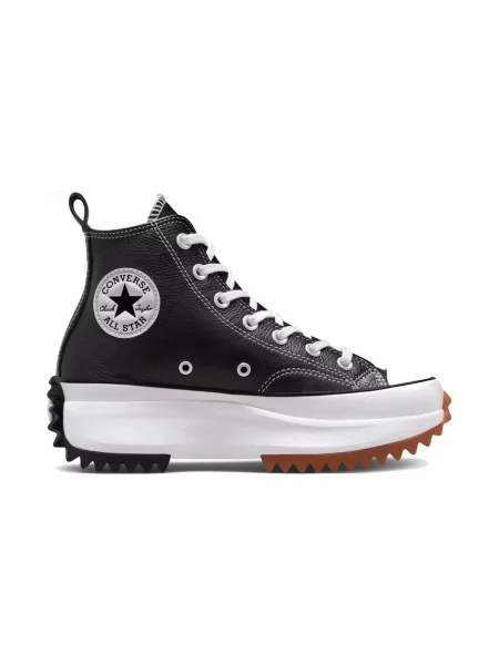 Bežecké bežecké topánky Converse čierna
