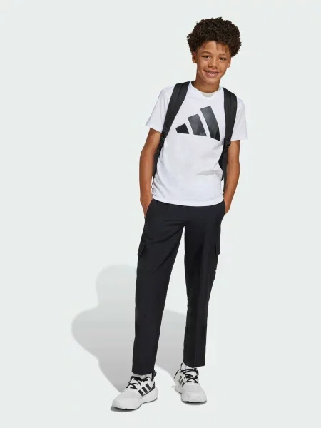 Дитяча Футболка adidas Adidas Essentials білий