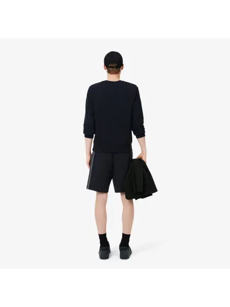 Шорты Lacoste серые