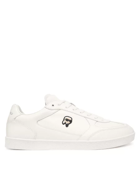 Laisvalaikio batai KARL LAGERFELD balta