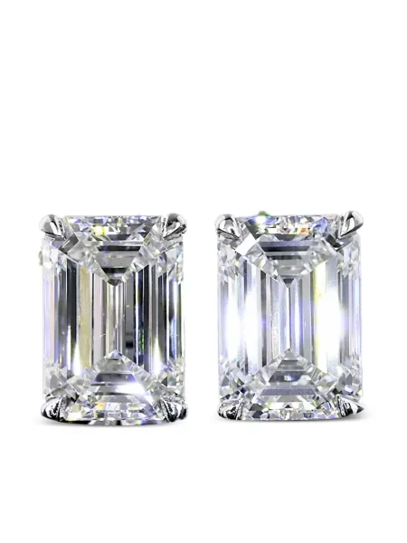 Cercei Jewels Aficionado alb
