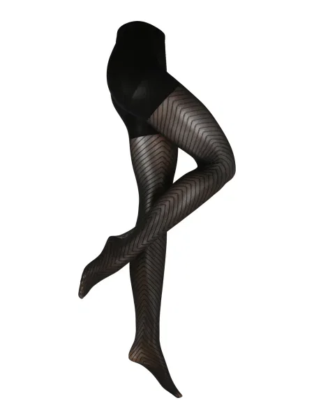 Palton Magic Bodyfashion negru