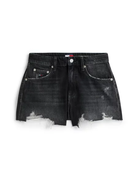 Tommy Jeans Jeans denim negru