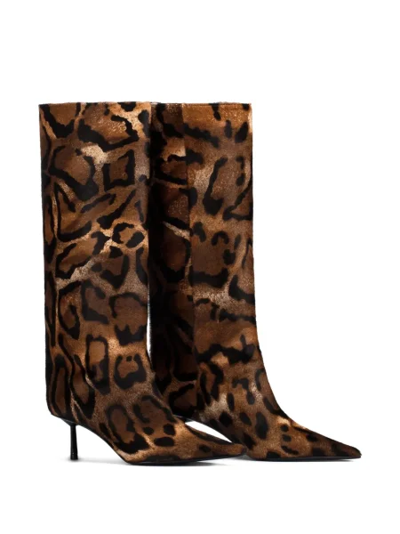 Botine Le Silla maro