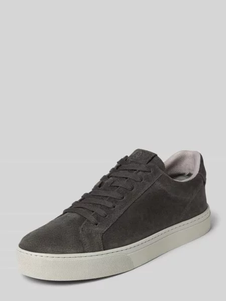 Sneakersy z naturalnej skóry model AGAR 3' Marc O'polo