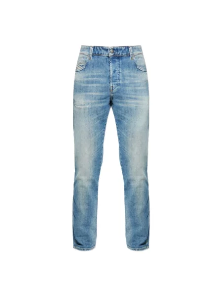 Jeansy Diesel niebieskie