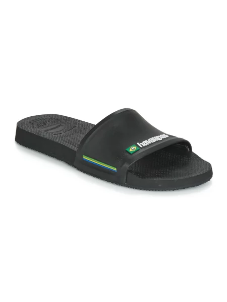 Pantofi Havaianas negru
