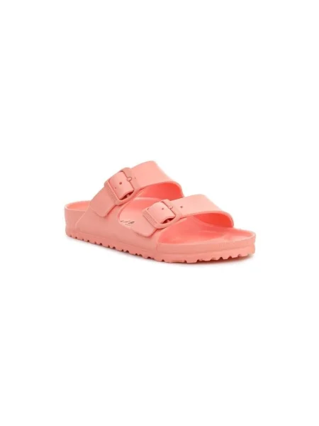 Sandále Birkenstock oranžová