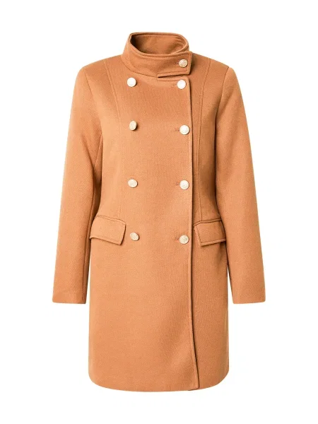 ONLY Palton de primăvară-toamnă ONLSEDONA caramel maro