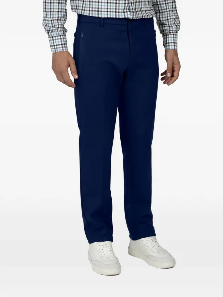 Pantaloni Paul & Shark albastru