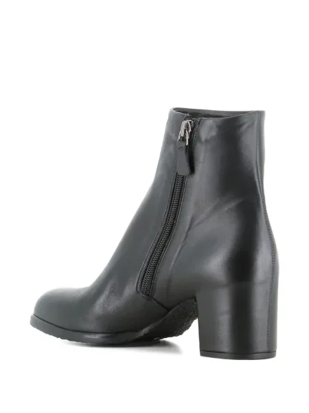 Botine Del Carlo negru