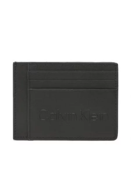 Novčanik Calvin Klein crna