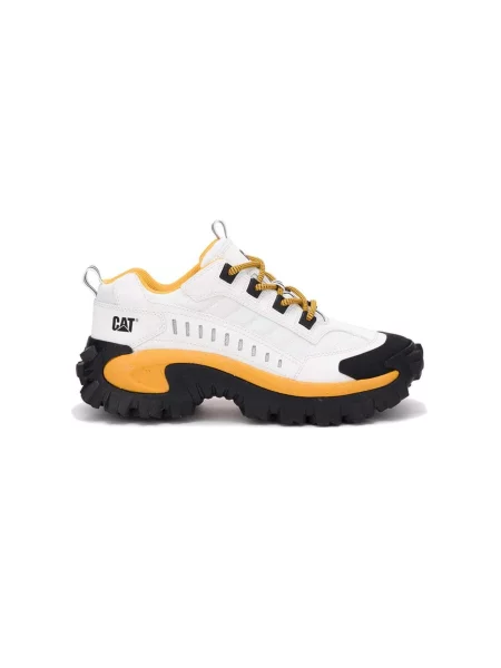 Кросівки Caterpillar Intruder шкіра/текстиль білий