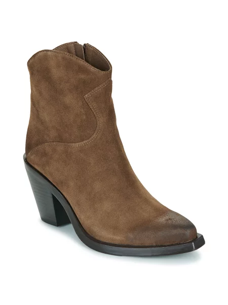 Pantofi Ash maro