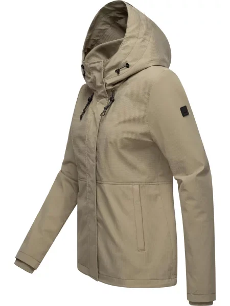 Ragwear Funkcionalna jakna Sunniva B oliva