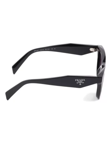 Ochelari de soare Prada Eyewear negru