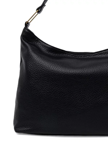 Geantă shopper Lola_casademunt cu cataramă negru