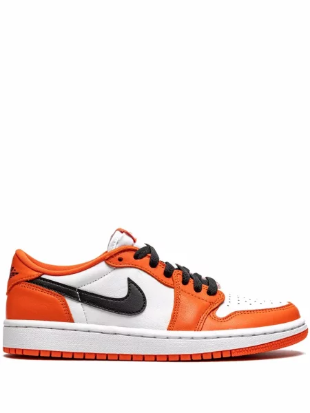 Sneakerși Jordan Air Jordan 1 alb