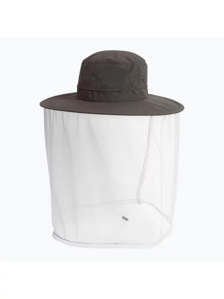 Капелюх з москітною сіткою Craghoppers NosiLife UltimateHat II woodland green зелений