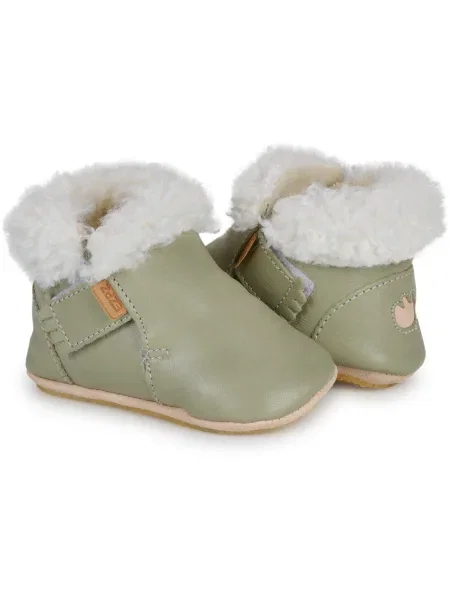 Pantofi copii Easy Peasy verde