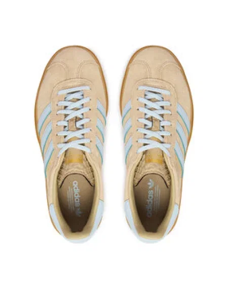 Adidas Superge Gazelle Bold bež