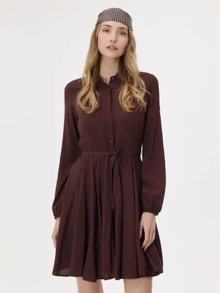 Rochie Orsay alb