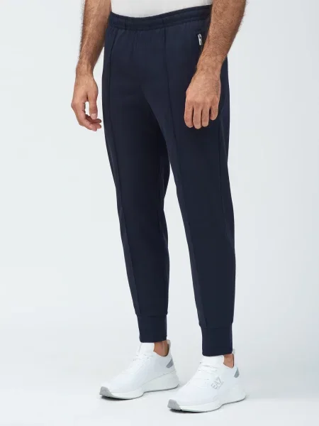Спортивні штани Emporio Armani сині