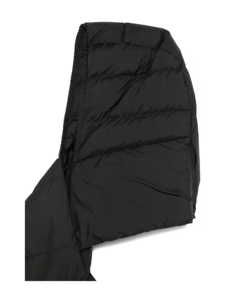 Fular Moncler negru