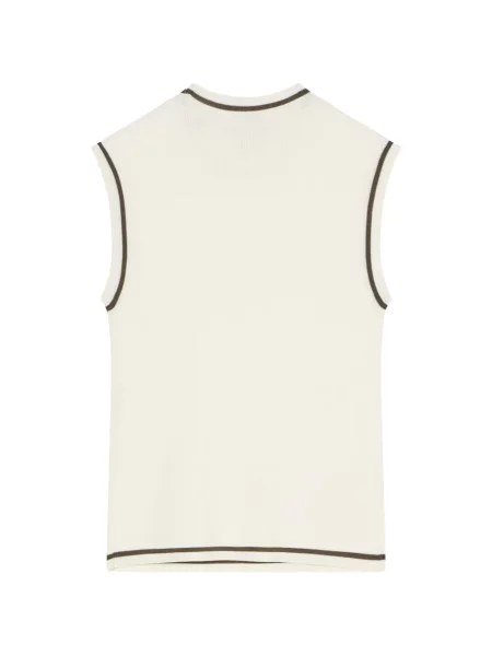 Top Armani Exchange fără mâneci