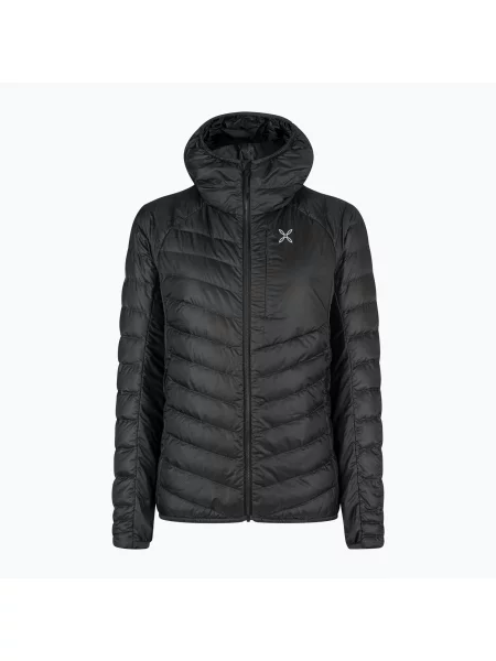 Geacă pentru femei Montura Pure Duvet black negru