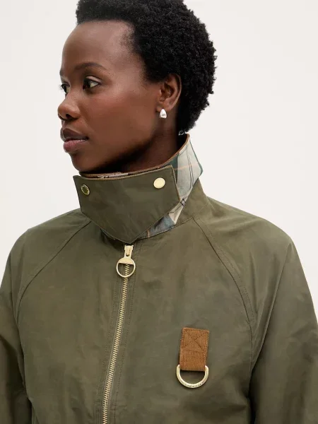 Barbour куртка